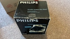 Usado, CD DISC PLAYER PORTÁTIL PHILIPS RARO VINTAGE RETRÔ comprar usado  Enviando para Brazil