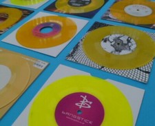 Vinyl records singles for sale  BRIERLEY HILL