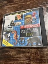 Hutchinson multimedia encyclop for sale  LEICESTER