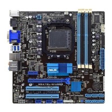 Placa-mãe AM3+ DDR3 32G HDMI+VGA+DVI M-ATX testada ok para ASUS M5A78L-M/USB3 comprar usado  Enviando para Brazil
