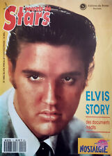 Magazine hommage elvis d'occasion  La Motte-Servolex