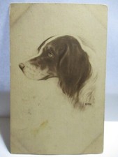 1909 artist signed for sale  Johnstown