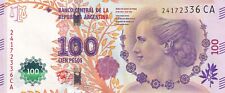 100 pesos eva d'occasion  France