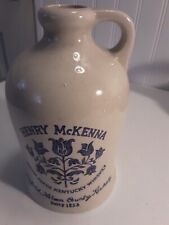 Henry mckenna jug for sale  Wellsville