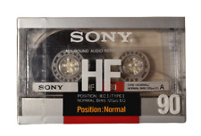 Sony hf90 leerkassette gebraucht kaufen  Bad Schmiedeberg