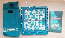 Magnetic travel scrabble for sale  WIRRAL