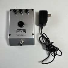 Mxr talk box for sale  Fort Walton Beach