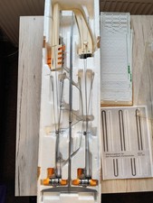 Brother strickmaschine doppelb gebraucht kaufen  Dornburg