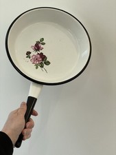 Casserole émaillée décorati d'occasion  Senlis