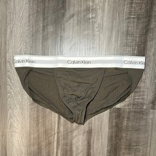 Cueca esportiva Calvin Klein moderna air stretch modal - GG comprar usado  Enviando para Brazil