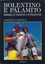 Martelli franc..bolentino pala usato  Italia