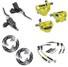 Impianto frenante brembo usato  Chioggia