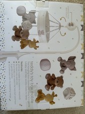 Mothercare teddy toy for sale  COLCHESTER