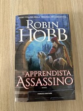 Apprendista assassino robin usato  Lucca