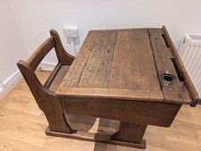 Vintage wooden school for sale  SHEFFIELD