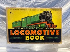Livro educacional locomotiva série Sandman super raro construção 1939 comprar usado  Enviando para Brazil