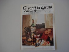 Advertising pubblicità 1981 usato  Salerno