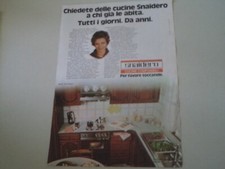 Advertising pubblicità 1977 usato  Salerno