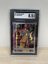 Basketball card kobe usato  Comano Terme
