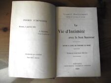 Vie intimité bon d'occasion  Decize