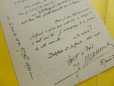 Jules massenet compositeur d'occasion  Chamonix-Mont-Blanc