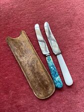 Two small knifes for sale  BALA