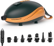 Outdoormaster 20psi electric for sale  NEWARK