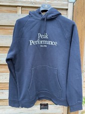 Peak performance sweatshirt gebraucht kaufen  Worms