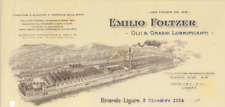 Fattura int. emilio usato  Mantova