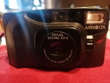 Macchina fotografica minolta usato  Italia