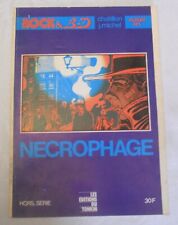 Rock album necrophage d'occasion  La Gaude