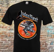 Usado, MAN & WOMAN - T-SHIRT - PRINT - SHIRT - JUDAS PRIEST  - HOBBYSHIRT comprar usado  Enviando para Brazil