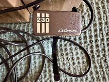 Vintage dearmond 230 for sale  Roseville