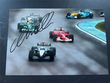 Signed 7x5 photo for sale  PERTH