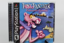 The Pink Panther: Pinkadelic Pursuit Sony PlayStation 1 PS1 CIB com Reg Card Muito Bom Estado Usado comprar usado The Pink Panther: Pinkadelic Pursuit Sony PlayStation 1 PS1 CIB com Reg Card Muito Bom Estado Usado comprar usado  Enviando para Brazil