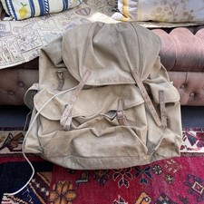 Vintage bag rucksack for sale  CHELTENHAM