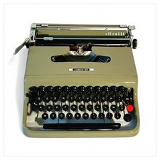 Macchina scrivere vintage usato  Milano