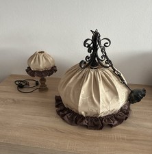 Hänge tisch lampe gebraucht kaufen  Straubing