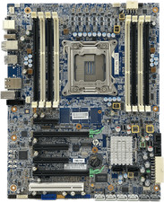 Z420 workstation mainboard gebraucht kaufen  Troisdorf