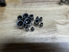 Female torx bits for sale  TONBRIDGE