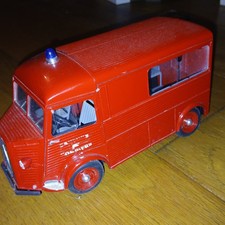 Citroën pompiers type d'occasion  Metz-