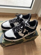 Bathing ape bapesta gebraucht kaufen  Bad Vilbel