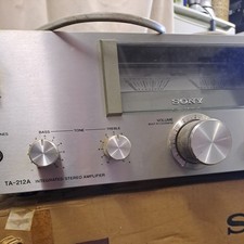Sony 212a for sale  WIGAN