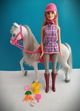 Barbie pferde set gebraucht kaufen  Deutschland