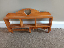 Solid wood wall for sale  Cary