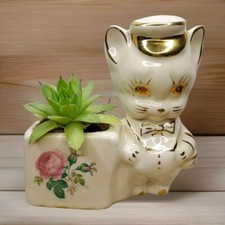 Ceramic pottery planter for sale  Waverly
