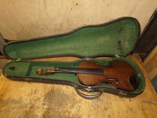 Antique violin case for sale  Newport