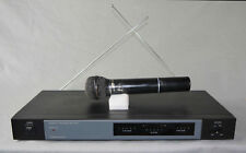 Microphone professionnel fil d'occasion  Puygouzon
