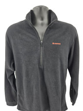 Simms fleece sweater for sale  Katy