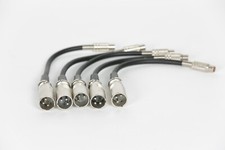Xlr cinch adapter gebraucht kaufen  Heidenrod